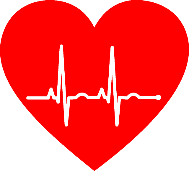 Ekg, Electrocardiogram, Heart