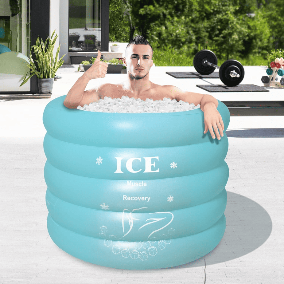 cold plunge tub