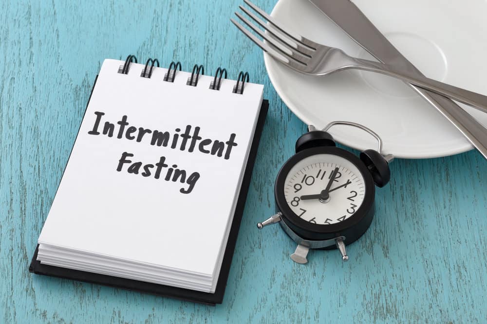 20/4 intermittent fasting