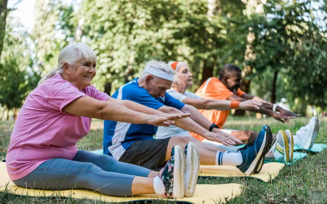 Behold the Health Benefits of Exercise for Seniors