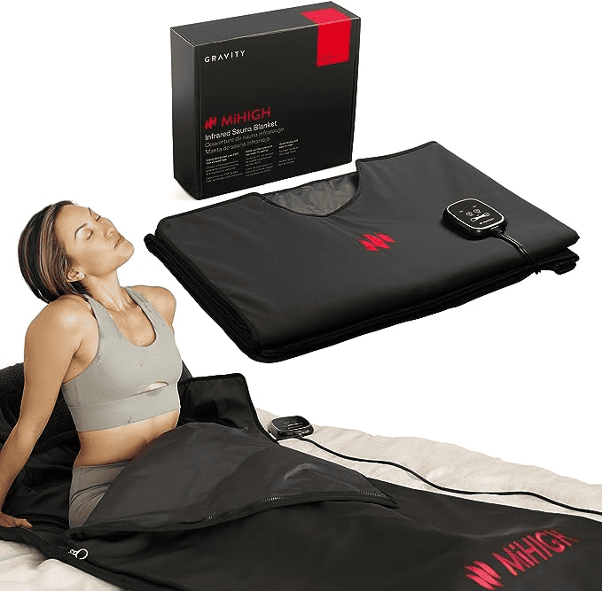 Mihigh Sauna Blanket