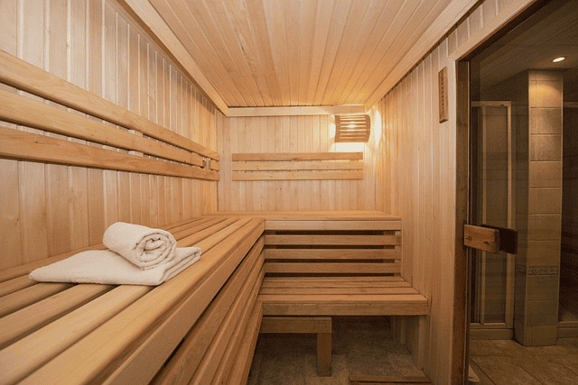  Traditional Sauna