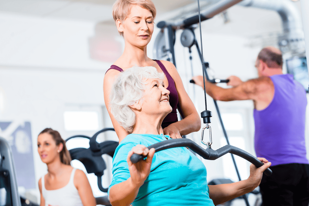 The Best Exercise Equipment for Seniors Dr. JB Kirby