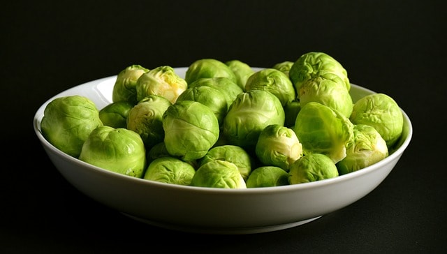 Brussells Sprouts
