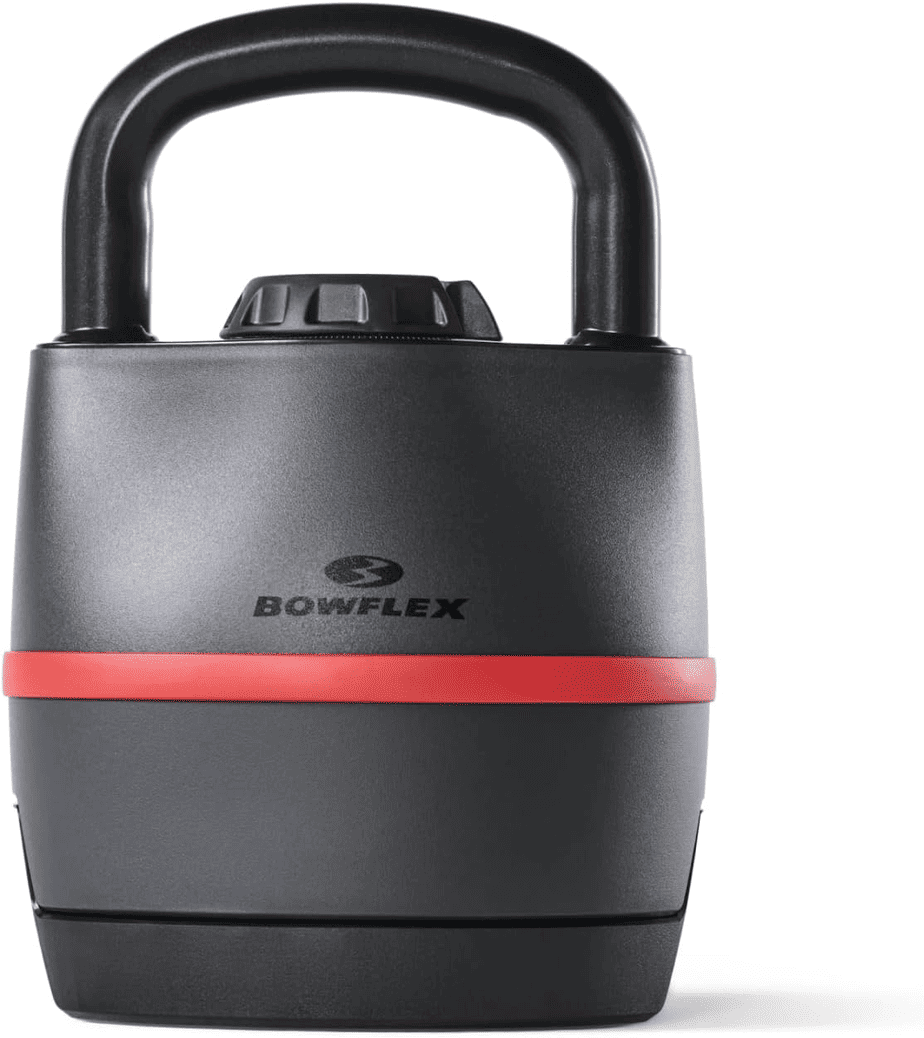 Image Of Bowflex Selecttech 840 Adjustable Kettlebell, Great Range Of Weights For Strength Training