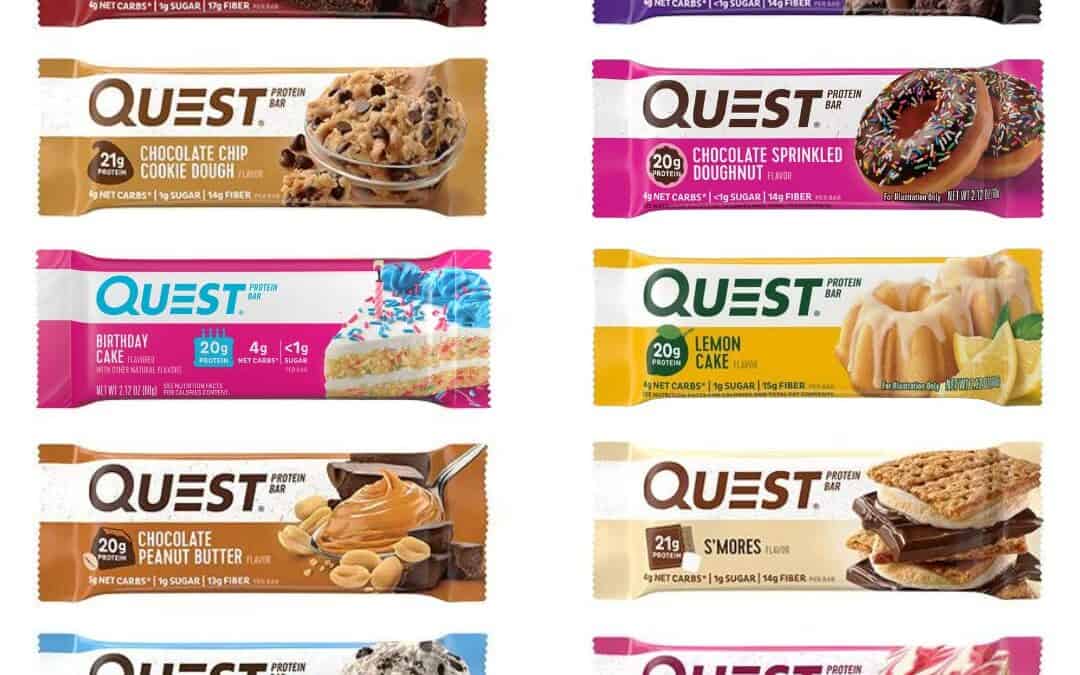 Are Quest Bars Healthy? Discover the Truth Today