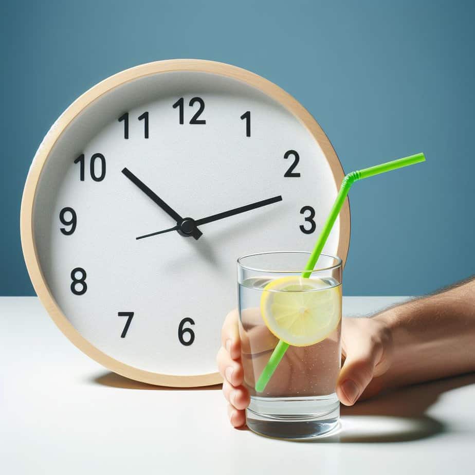 best intermittent fasting schedule