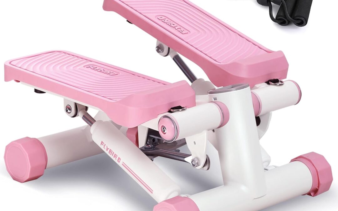 Best Mini Steppers for Home Workouts