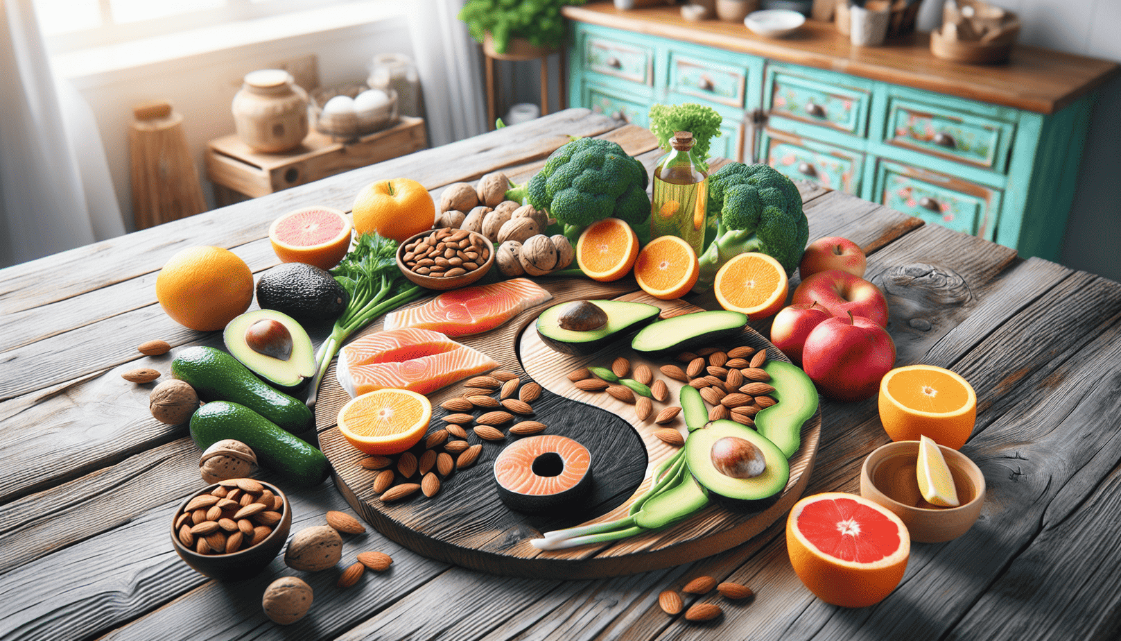 Healthy Food Choices For Hormone Balance