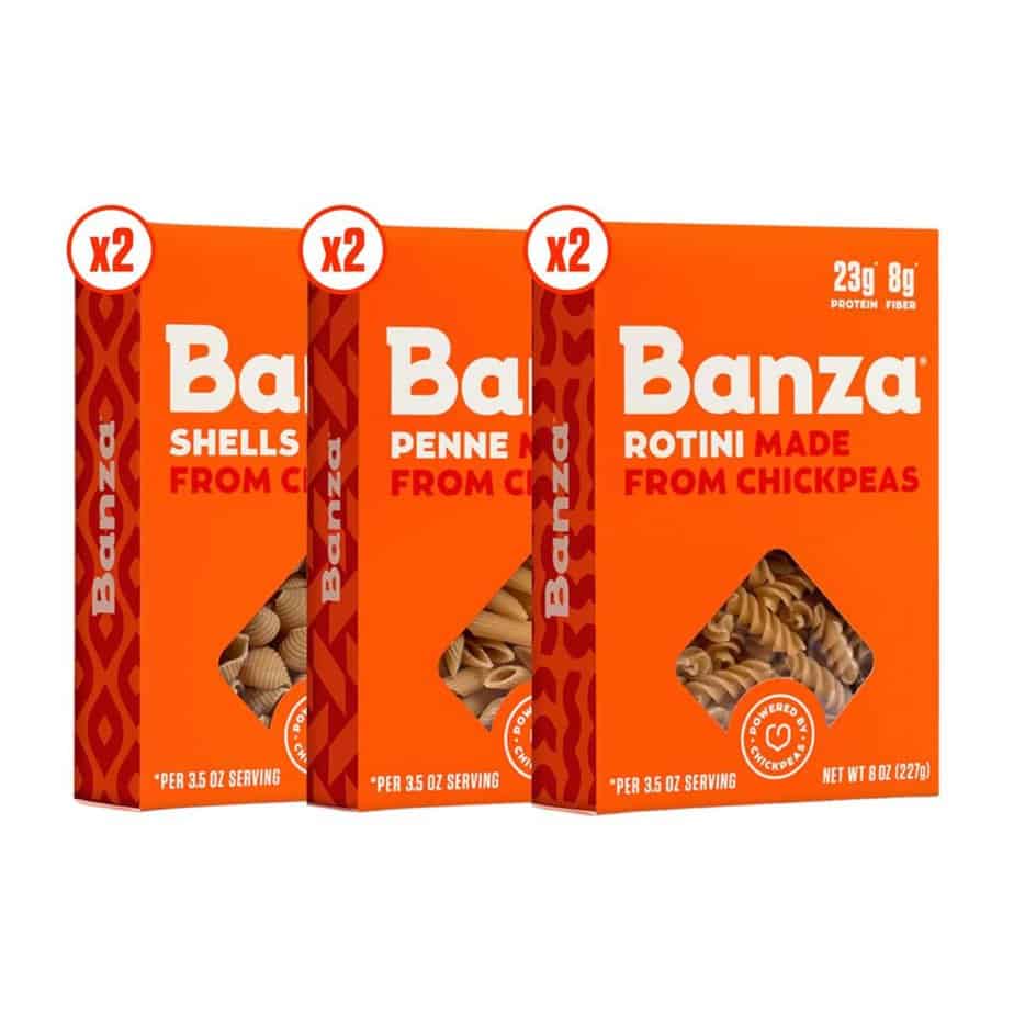 Banza Chickpea