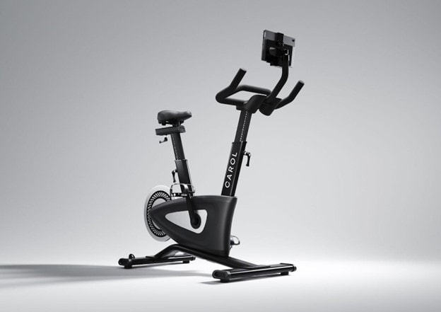 CAROL Bike: Your Shortcut to Fitness