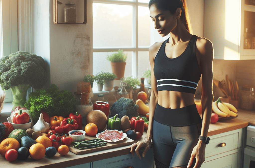 Transform Your Body with a Muscle Building Diet for Women