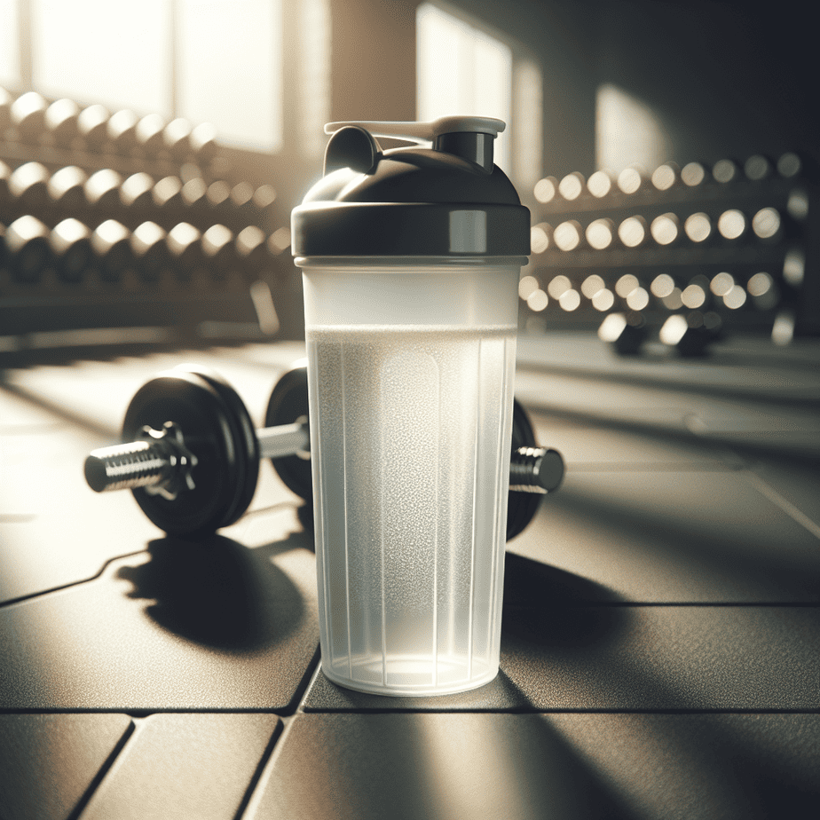 clear whey protein