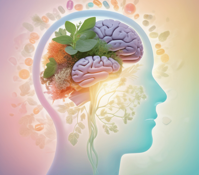 Top Supplements for Brain Inflammation