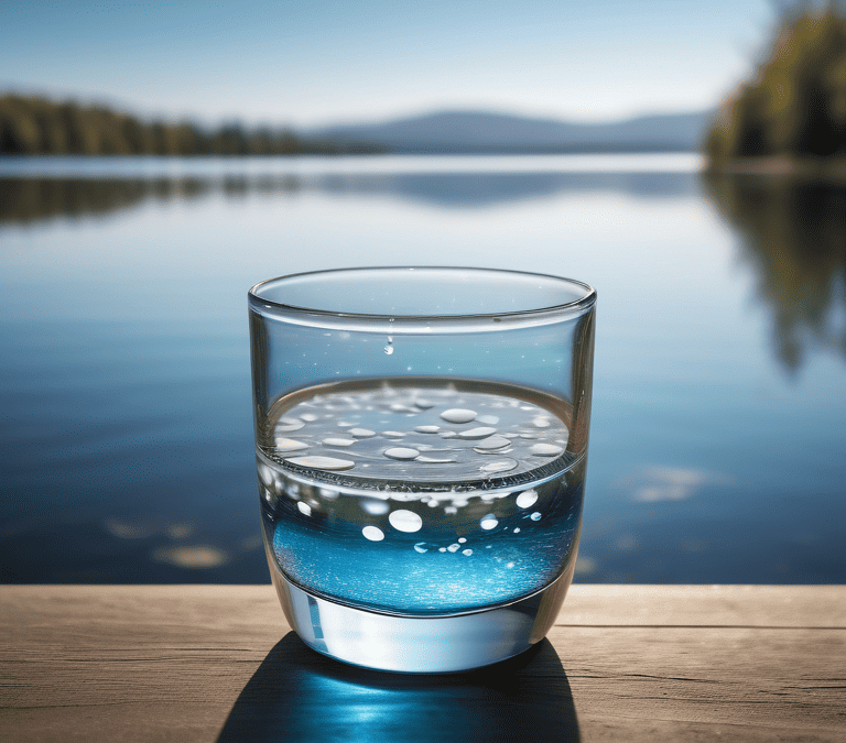 Structured Water: Optimize Your Health