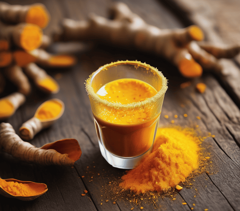 Turmeric Shot Benefits: Your Complete Guide