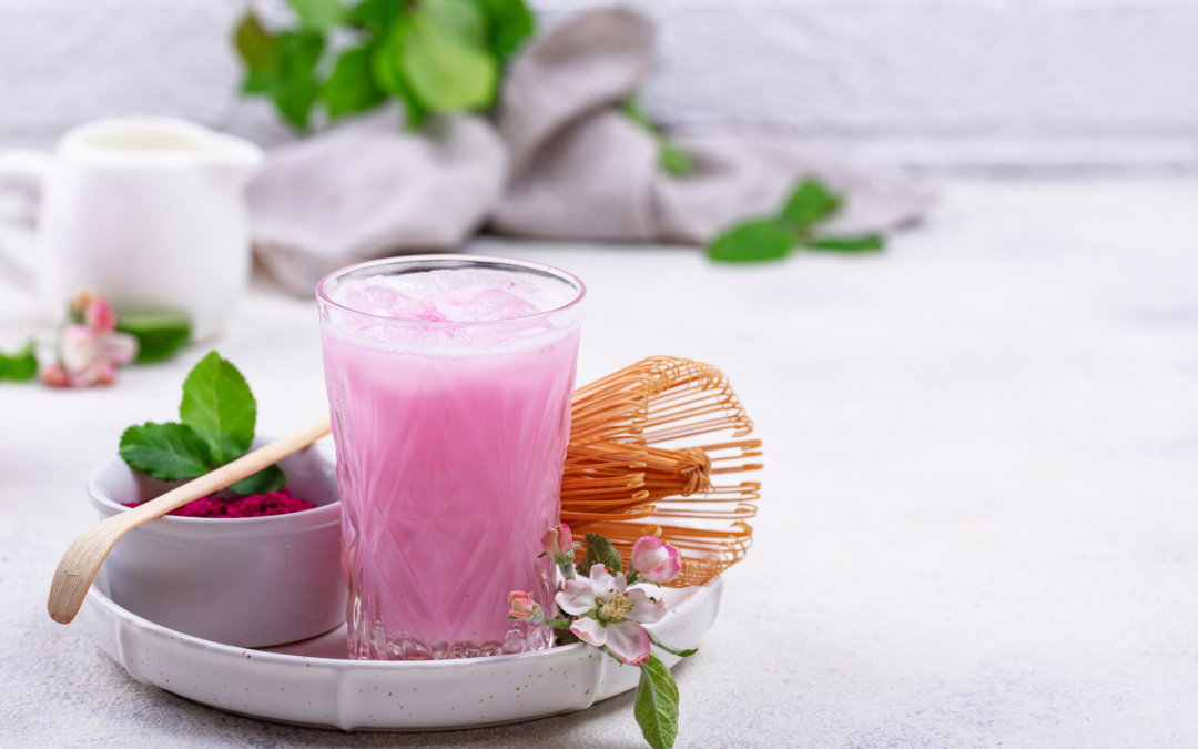 Pink Matcha: The Trendy Superfood That’s Taking Wellness by Storm!