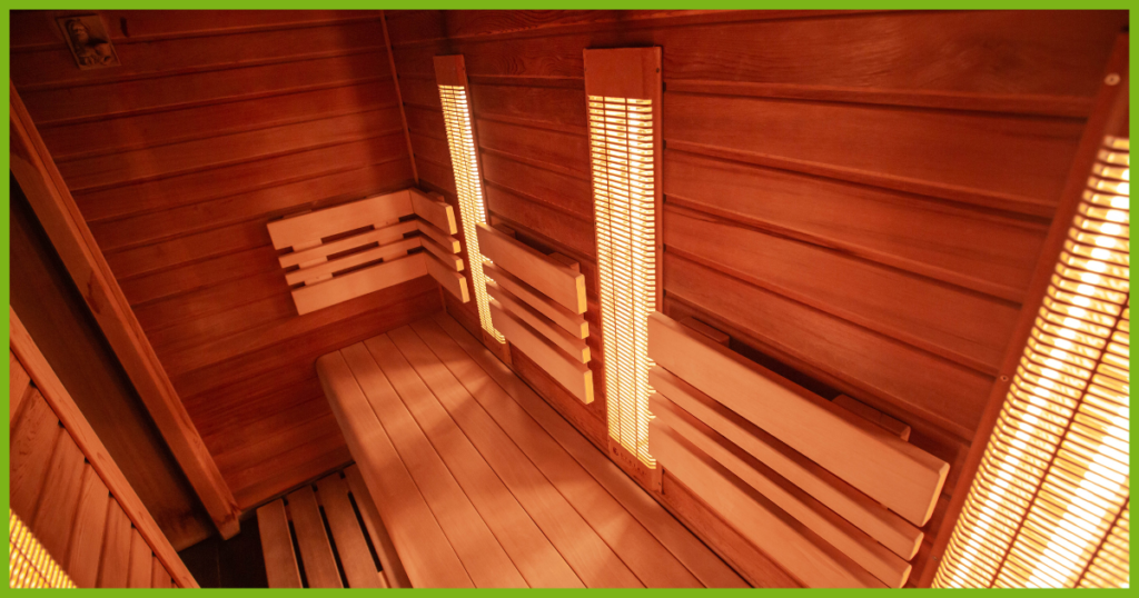 Infrared Sauna Benefits